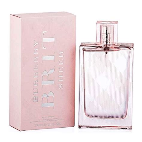 burberry brit 100ml femme|burberry brit 100ml price.